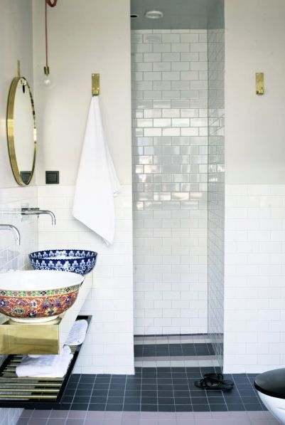 5 tipp a szép fürdőszobáért