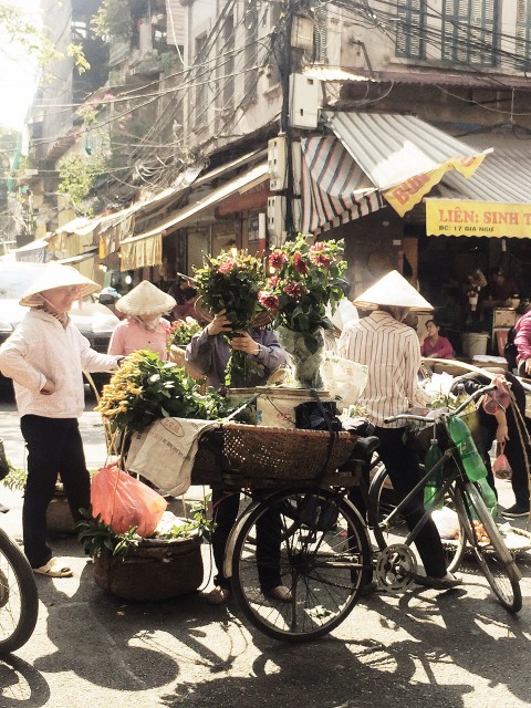 Vietnámi útikalauz 1. rész: Hanoi és a Ha Long -öböl