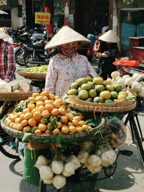 Vietnámi útikalauz 1. rész: Hanoi és a Ha Long -öböl